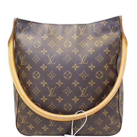 lv loop monogram bag|louis vuitton monogram tote bags.